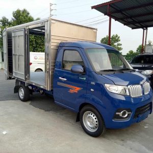 Xe DONGBEN DBT30 Thùng kín có cửa hông