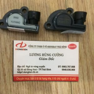 DB1021 – Cảm biến chân ga